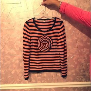 Striped Sweater